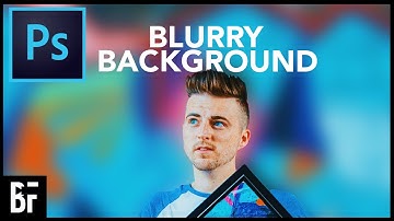 Fake Blurry Background Effect - Photoshop Tutorial