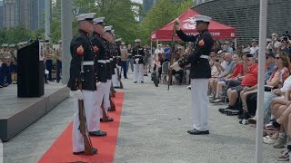 U S Marines Celebrate 250 Years in Chicago Marines Week 2025