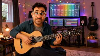 Lamour Infini Nylon Guitar Session Aixel Acoustic Sessions
