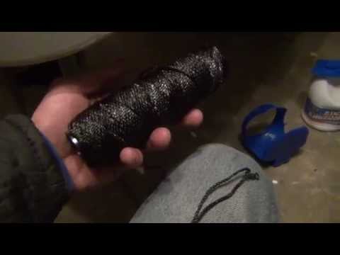 How To Make a Trot Line