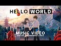 イエスタデイ[Yesterday] - Official髭男dism | HELLO WORLD Music Video and Lyrics (English / Indonesia)