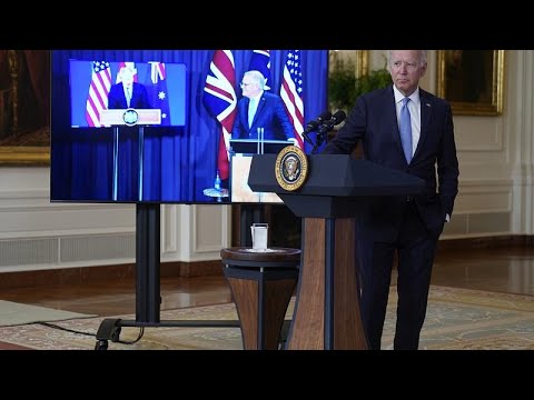 Australia, US and UK confirm Japan could be brought into AUKUS fold | ABC News