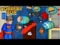 Robbery bob  super bob vs super biffen gameplay walkthrough 23