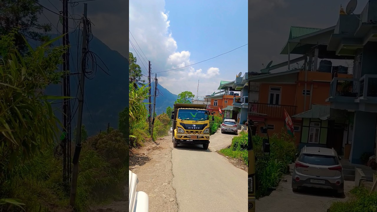 Eicher Pro 2110 xpt Tipper  