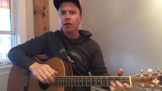 Poor Little Bug On The Wall