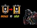 How To Get Out Of Bronze | Rainbow Six Siege