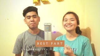Best Part Ft. Neil Enriquez - Daniel Caesar Ft. H.E.R. (COVER) Best Part Ft. Neil Enriquez - Daniel Caesar Ft. H.E.R. (COVER)