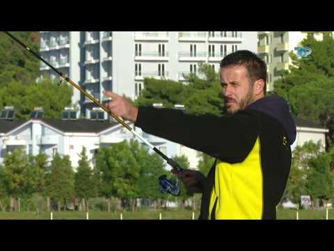 Video: Çfarë Lloj Kafshimi I Peshkut Në Dimër