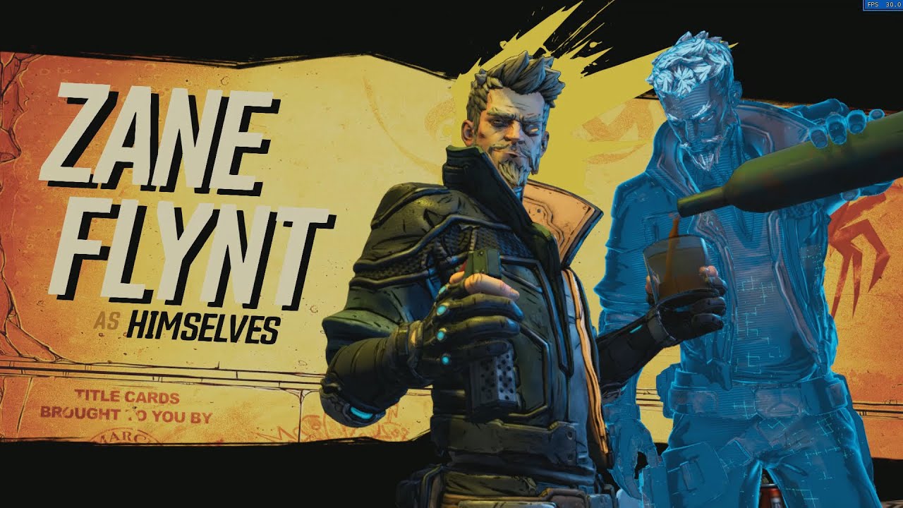 Borderlands 3 Brainstormer and Cutsman Vs Maliwan and Traunt Zane Clone Build