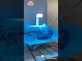 Aquarium Mini Akrilik Minimalis Full Set Besar Jumbo Pompa Filter Dan Lampu Led