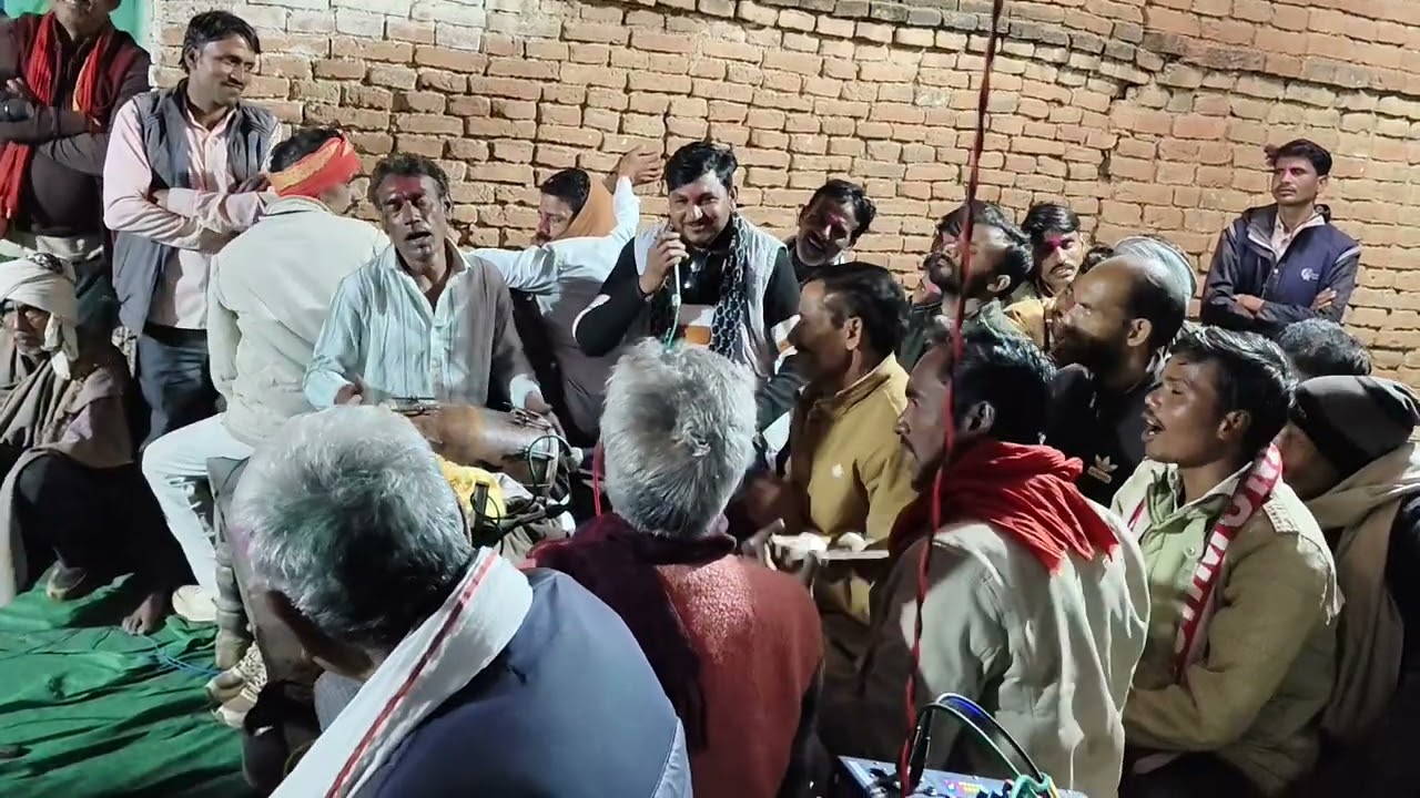 रजऊ राजा जवाबी राई 