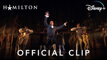 Thumbnail of "The Room Where It Happens" Official Clip 2 | Hamilton | Disney+