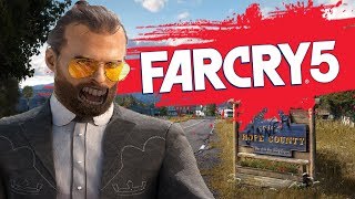 Far Cry 5 - LE PLUS MAUVAIS FAR CRY