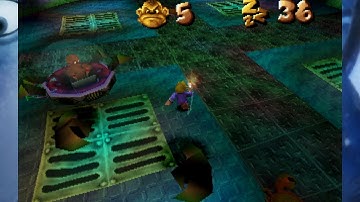 40 Winks (PC) - MortaPlay [Part 6: Crusty Rusty Wreck and Underwater Boss]