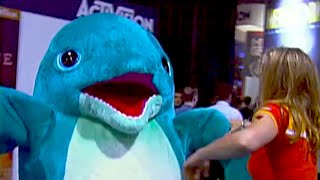FIN FIN DANCE AT E3 1997