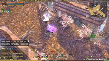 Tree of Savior Walkthrough 94 Namu Temple Ruins Side Quests