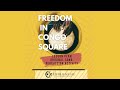 Freedom in congo square song and percussion activity