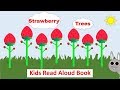 Strawberrry trees another funny bunny book kid books read aloud nvs stories 2018