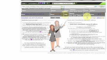 Module 1: Open Vulnerability Assessment System (OpenVAS)
