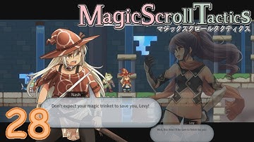 Magic Scroll Tactics #28 - The Pirate