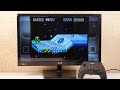 Обзор Hyper Base Mini: от Nintendo до Sony PS 3. Коллекция игровых приставок через эмулятор Batocera