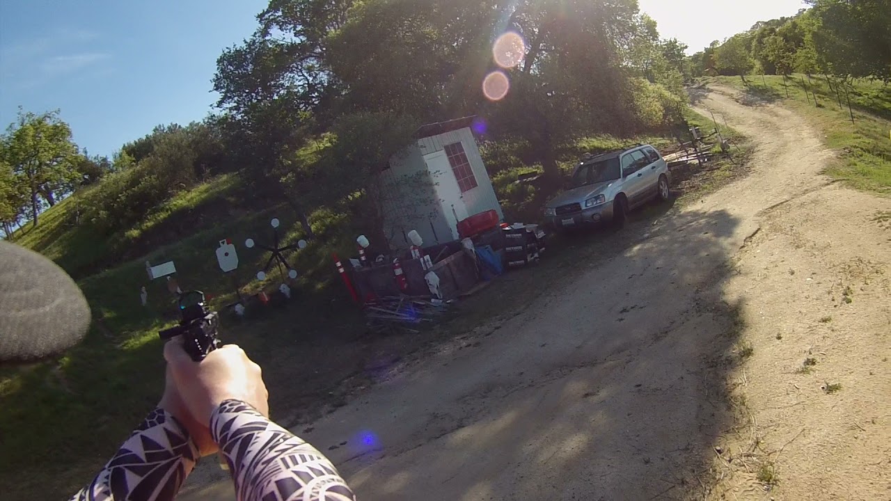 Testing CZ 75 Czechmate with new Springer Precision "ENZO-TAC" Base Pads and Springs.