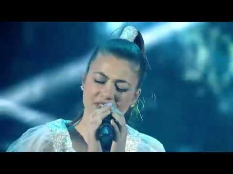 SELMA BEKTESHI - VESHTRO (Kenga Magjike 2014)