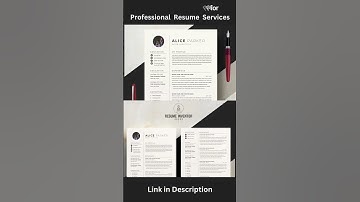Professional CV Design Template #shorts  #ytshorts