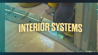 Work We Do: Interior Systems