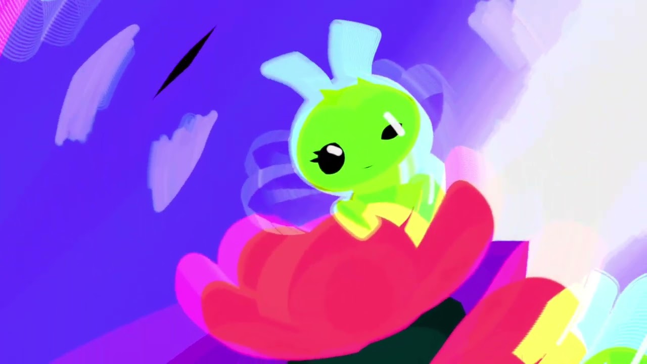 Plim Plim vVo La Abeja  /Patrocinado por Gamavission Csupo Effects 