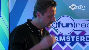 Martin Solveig en mix à Amsterdam