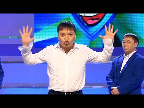 КВНщики у спонсора,