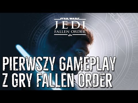 Jedi Fallen Order GAMEPLAY – EA PLAY 2019