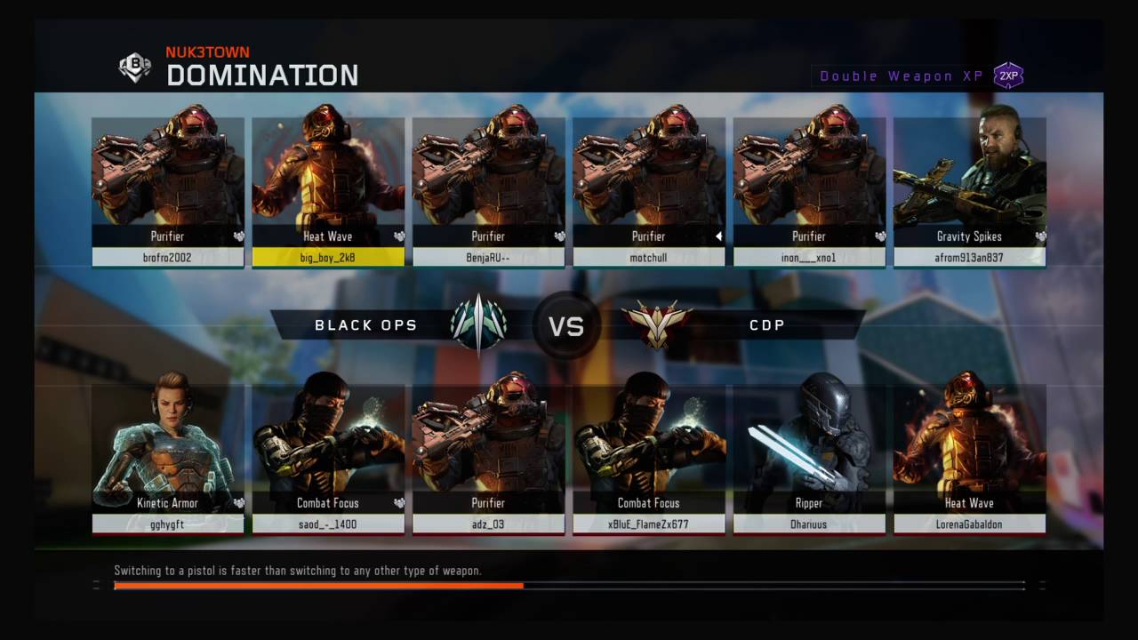 NUKETOWN 24/7 LIVE! DIAMOND PISTOLS!