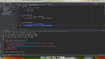 Workflows with Monads (in Python)