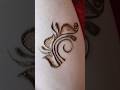 simple beautiful mehndi #henna #mehndi #mehndidesign