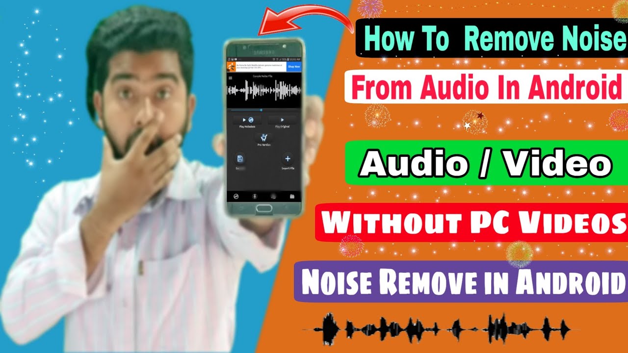 How To Remove Background Noise In Android Video Background Noise how-to-remove-background-noise-in-ms-teams-suppress-background-sound