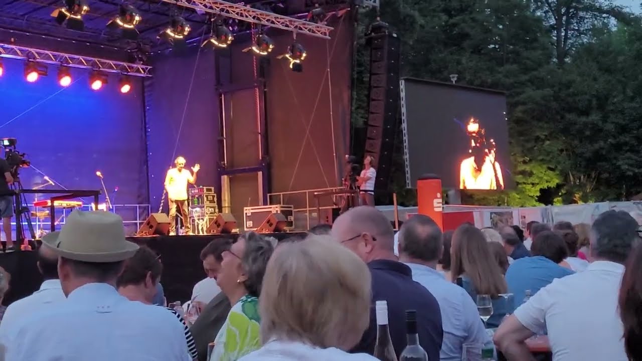 Sommerrausch Amorbach 2022, der Amorbacher Phillip Weber über Hessen und technologischen Fortschritt