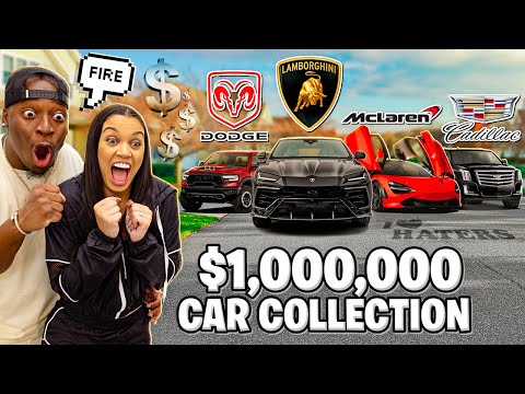 THE PRINCE FAMILY CAR COLLECTION **SUPERCAR TOUR**