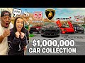 THE PRINCE FAMILY CAR COLLECTION **SUPERCAR TOUR**