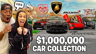 THE PRINCE FAMILY CAR COLLECTION **SUPERCAR TOUR**