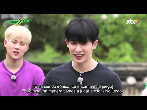 [SUB ESP] Monsta X-Ray 3 (Ep.  7)