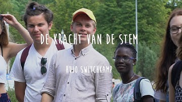 Jeugdwerk zomert: Kracht van de stem