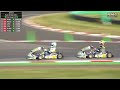 Euro Trophy Round 4 - Senior - Race 23 Heat 6 B-C