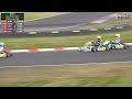 Euro Trophy Round 4 - Senior - Race 23 Heat 6 B-C