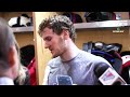 NYR vs LAK: Adam Fox Postgame Media Availability | December 10, 2023