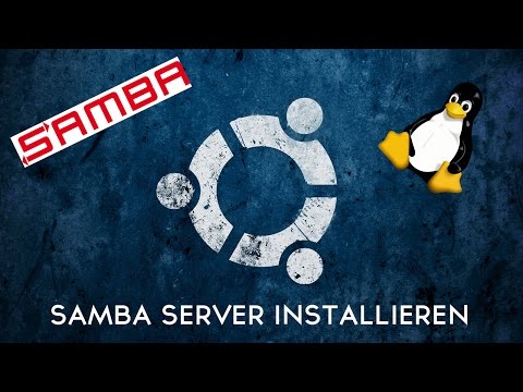 Samba Server Installieren | Linux Tutorial