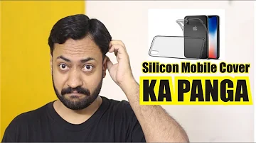 Are silicone phone cases good?