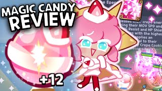 After 3 Years...BACK to META! Strawberry Crepe Magic Candy is BROKEN! (Review)