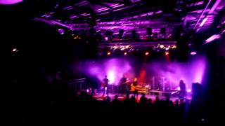 Albert Hammond @ Pumpwerk Wilhelmshaven, 2014-09-26